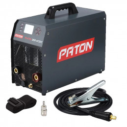 SPAWARKA TIG/MMA PATON ProTIG-200 AC/DC (ADI 200 PRO)